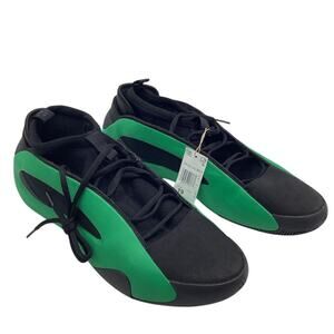 Adidas Harden Vol. 8 Men's Basketball Shoes Green Size 19